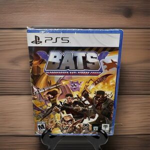 Bats Bloodsucker Anti Terror Squad Sony PlayStation 5 Limited Run Games PS5